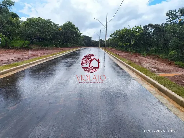 Terreno com 360m², à venda, no bairro Centro em Lagoa Santa