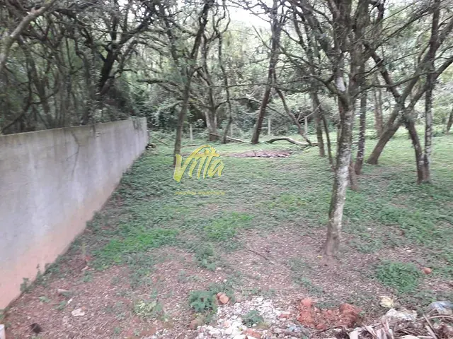 Terreno com 1500m², à venda, no bairro Tindiquera em Araucária