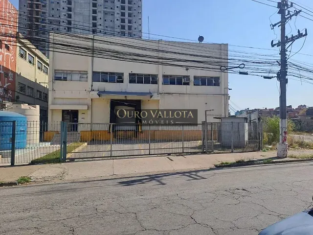 Terreno com 2596m², à venda, no bairro Água Branca em São Paulo