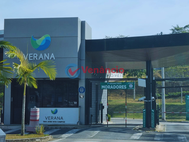 Terreno com 362m², à venda, no bairro Loteamento Verana em São José dos Campos