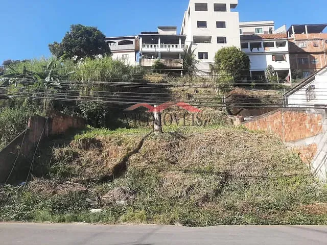 Terreno com 360m², à venda, no bairro Ponte Alta em Volta Redonda