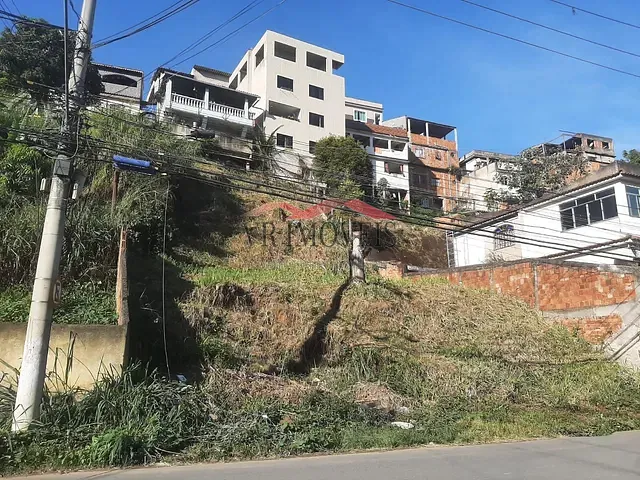 Terreno com 360m², à venda, no bairro Ponte Alta em Volta Redonda