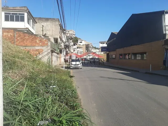 Terreno com 360m², à venda, no bairro Ponte Alta em Volta Redonda