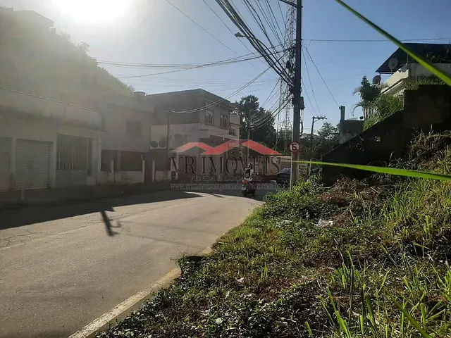 Terreno com 360m², à venda, no bairro Ponte Alta em Volta Redonda