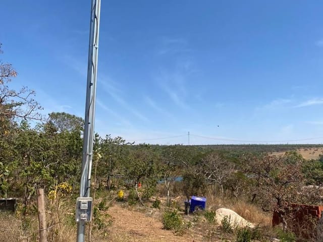 Terreno com 690m², à venda, no bairro Zona Rural em Abadiânia