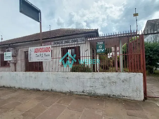 Casa com 858m², à venda, no bairro Industrial em Novo Hamburgo