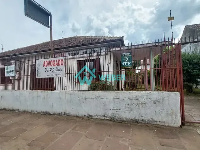 Casa com 858m², à venda, no bairro Industrial em Novo Hamburgo