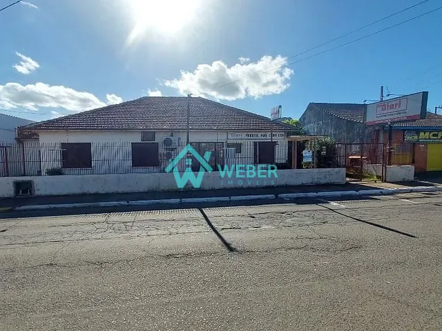 Casa com 858m², à venda, no bairro Industrial em Novo Hamburgo