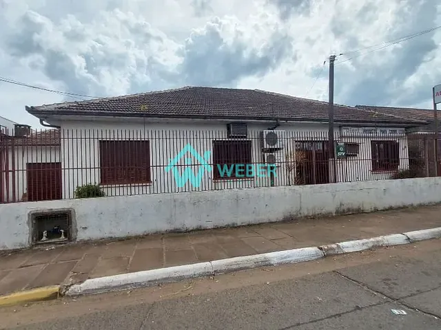 Casa com 858m², à venda, no bairro Industrial em Novo Hamburgo