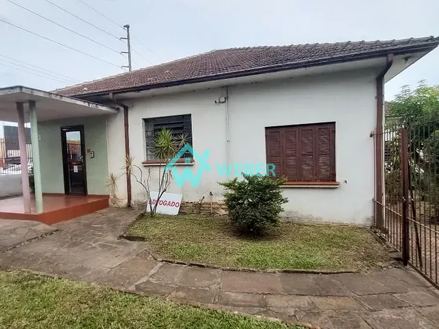 Casa com 858m², à venda, no bairro Industrial em Novo Hamburgo