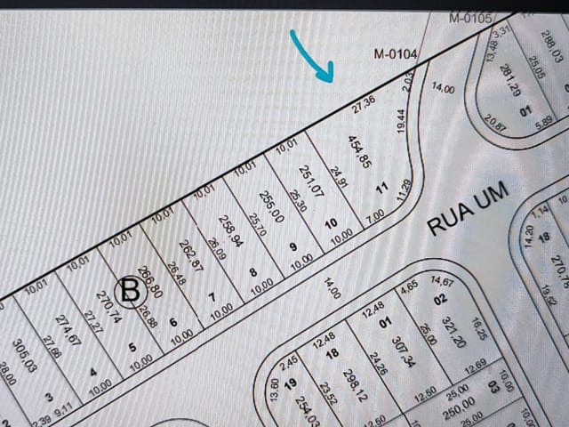 Terreno com 455m², à venda, no bairro Loteamento Solario da Mantiqueira em São João da Boa Vista