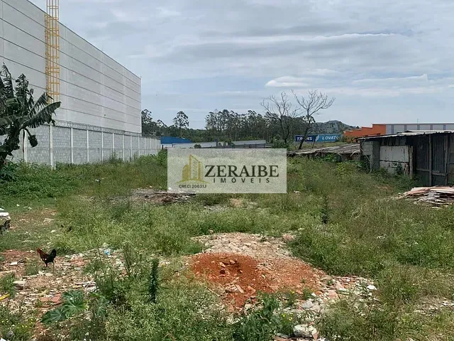 Terreno com 6000m², à venda, no bairro Jardim Presidente Dutra em Guarulhos