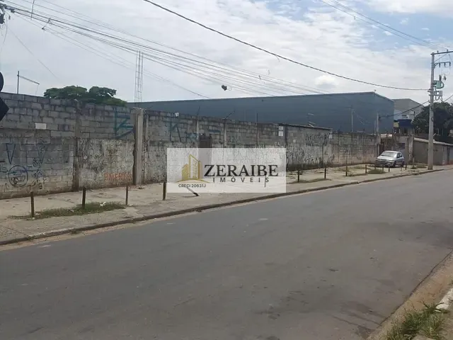 Terreno com 6000m², à venda, no bairro Jardim Presidente Dutra em Guarulhos