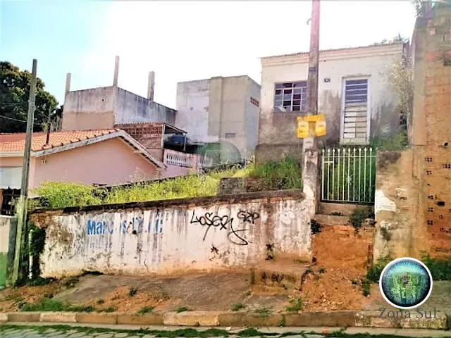 Terreno com 91m², à venda, no bairro Vila Dominguinho em Votorantim