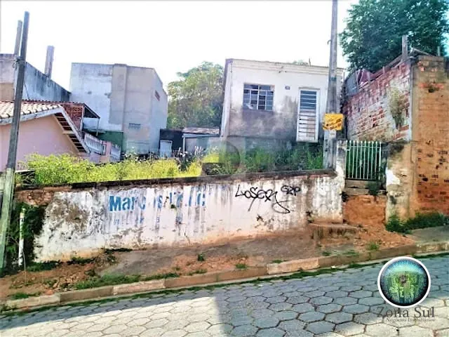 Terreno com 91m², à venda, no bairro Vila Dominguinho em Votorantim