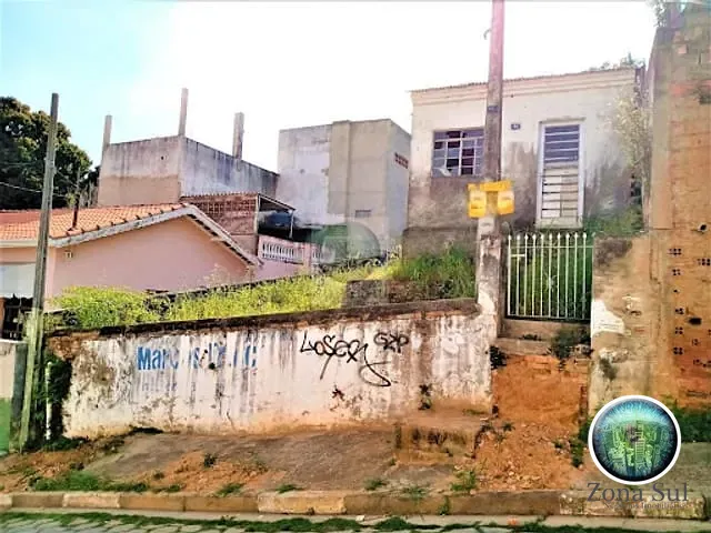 Terreno com 91m², à venda, no bairro Vila Dominguinho em Votorantim