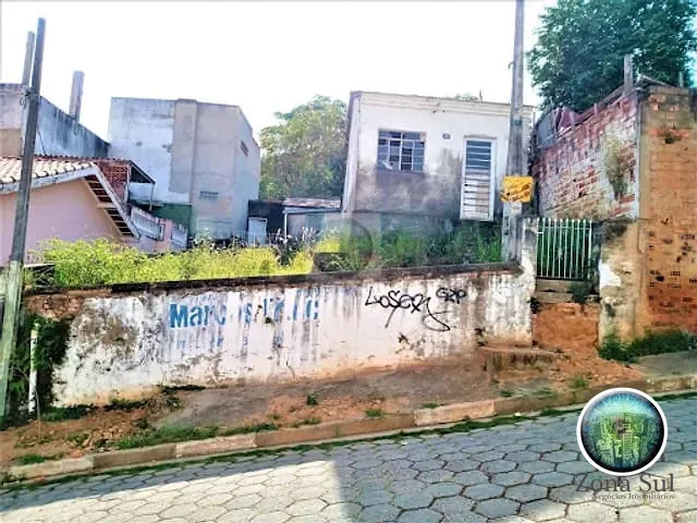 Terreno com 91m², à venda, no bairro Vila Dominguinho em Votorantim