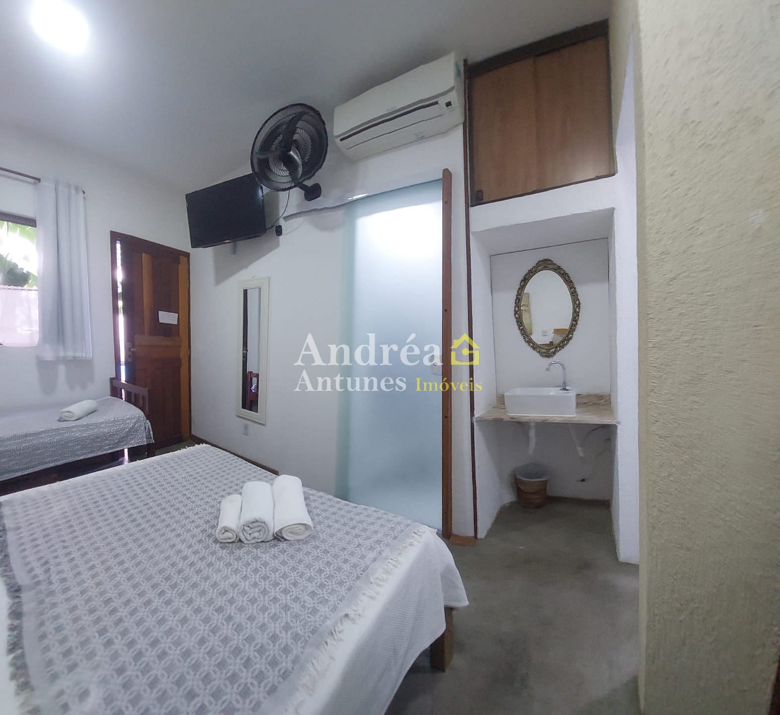 Casa, 1 quarto, 400 m² - Foto 36