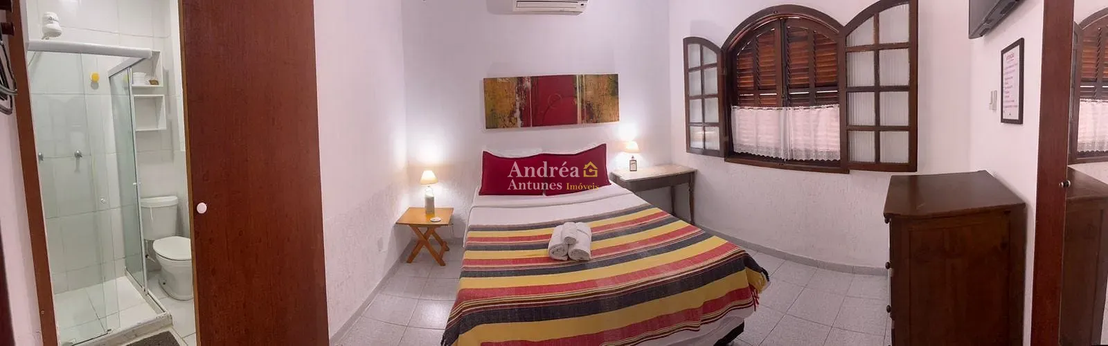 Casa, 1 quarto, 400 m² - Foto 9
