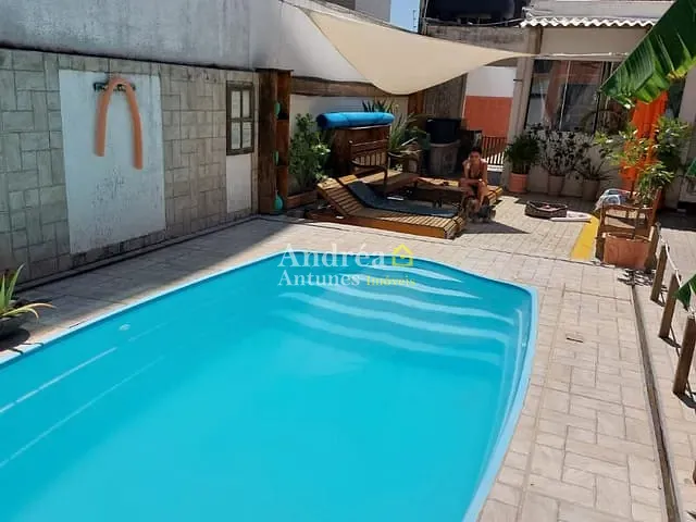 Casa com 609m², à venda, no bairro Passagem em Cabo Frio