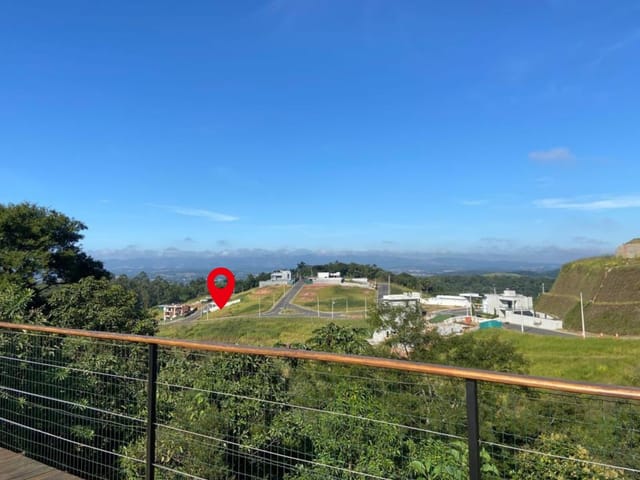 Foto do Terreno - Terreno à venda, com 336 m², em condomínio fechado - Parque Santa Tereza, Santa Isabel, SP | Acharimóvel.net