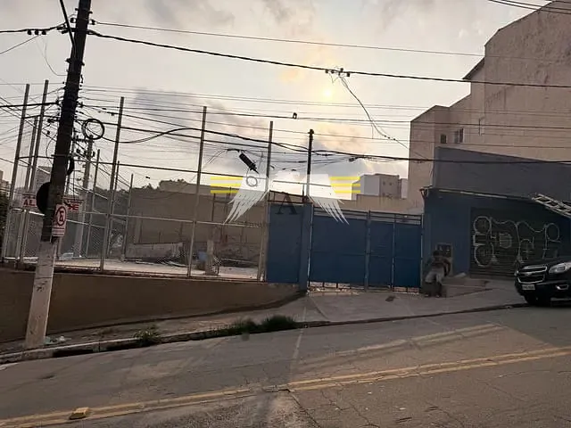 Terreno com 15m², para alugar, no bairro Chácara Califórnia em São Paulo