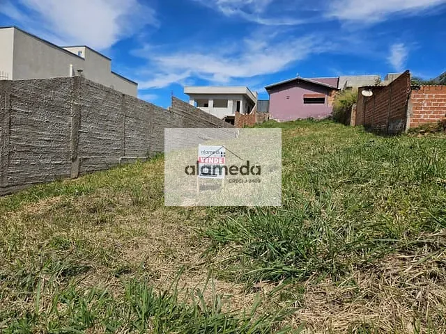 Terreno com 260m², à venda, no bairro Res. Pompéia 3 em Jacarezinho