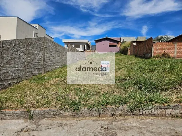 Terreno com 260m², à venda, no bairro Res. Pompéia 3 em Jacarezinho