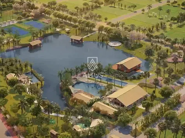 Terreno com 240m², à venda, no bairro Praia do Forte em Praia do Forte