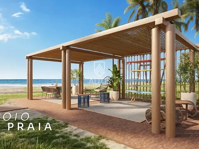 Terreno com 240m², à venda, no bairro Praia do Forte em Praia do Forte