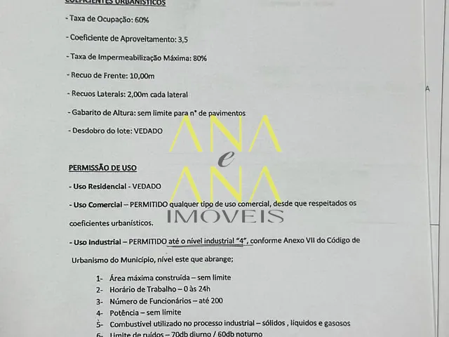 Terreno com 600m², à venda, no bairro Bairro do Uberaba em Bragança Paulista