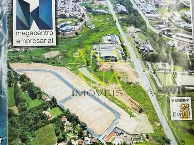 Terreno com 600m², à venda, no bairro Bairro do Uberaba em Bragança Paulista
