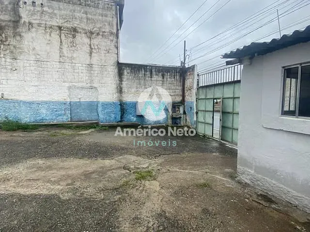 Terreno com 504m², para alugar, no bairro Santo Antônio em São Caetano do Sul