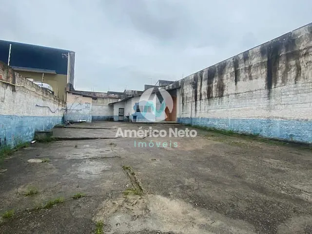 Terreno com 504m², para alugar, no bairro Santo Antônio em São Caetano do Sul