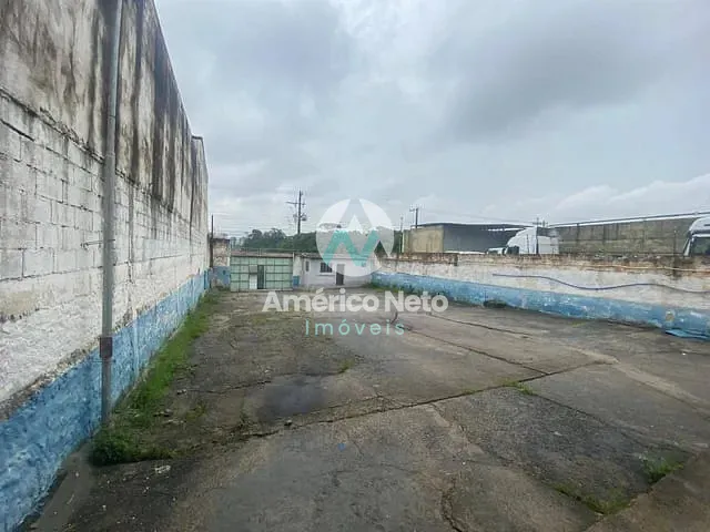 Terreno com 504m², para alugar, no bairro Santo Antônio em São Caetano do Sul
