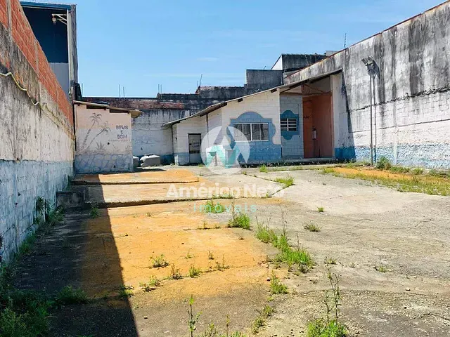 Terreno com 504m², para alugar, no bairro Santo Antônio em São Caetano do Sul