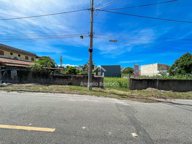 Terreno com 480m², à venda, no bairro Jardim Atlântico Central (Itaipuaçu) em Maricá