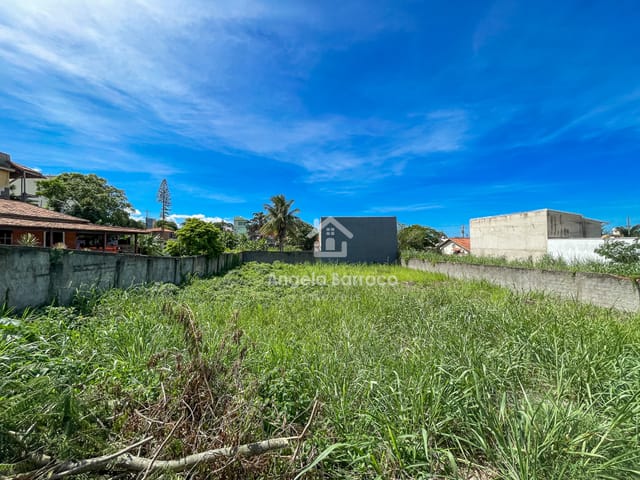 Terreno com 480m², à venda, no bairro Jardim Atlântico Central (Itaipuaçu) em Maricá