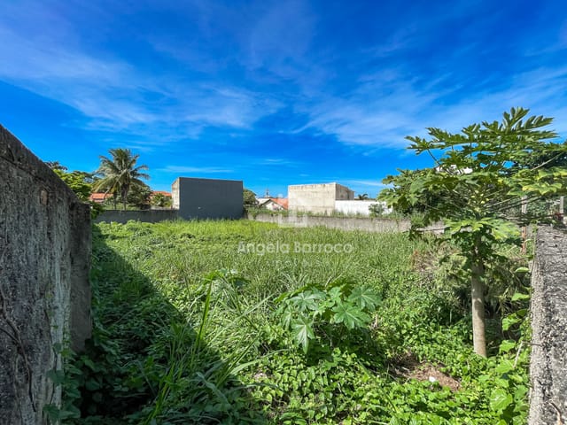 Terreno com 480m², à venda, no bairro Jardim Atlântico Central (Itaipuaçu) em Maricá