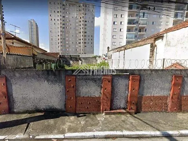 Terreno com 240m², à venda, no bairro Maranhão em São Paulo