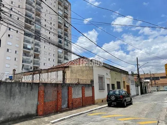 Terreno com 240m², à venda, no bairro Maranhão em São Paulo