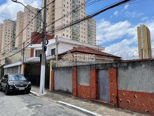 Terreno com 240m², à venda, no bairro Maranhão em São Paulo
