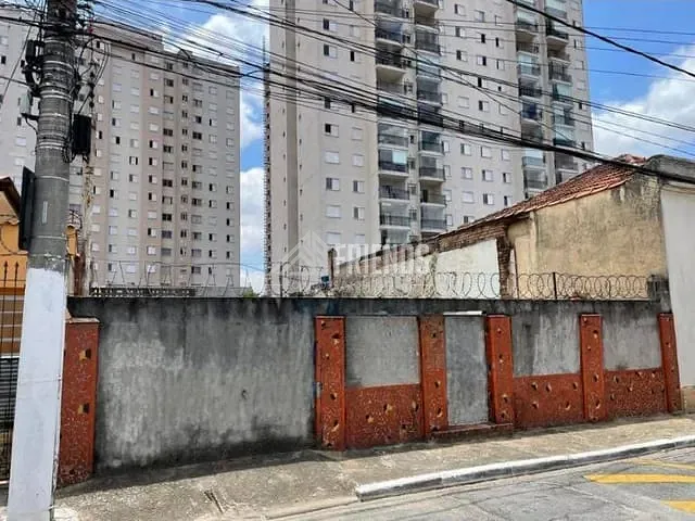 Terreno com 240m², à venda, no bairro Maranhão em São Paulo