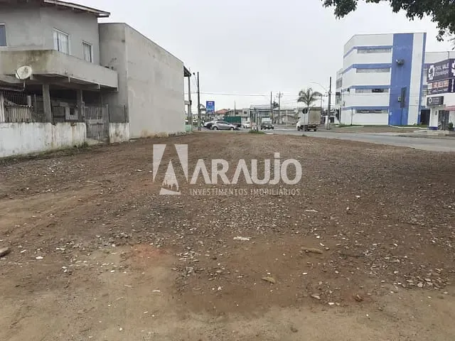 Terreno com 560m², à venda, no bairro Cidade Nova em Itajaí