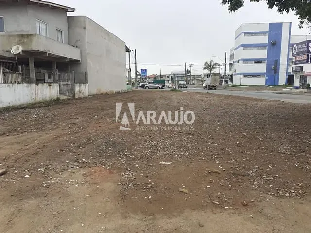 Terreno com 560m², à venda, no bairro Cidade Nova em Itajaí
