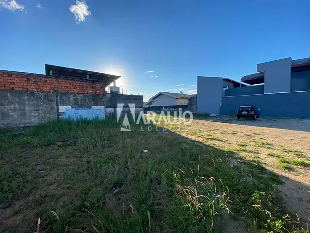 Terreno com 275m², para alugar, no bairro São João em Itajaí