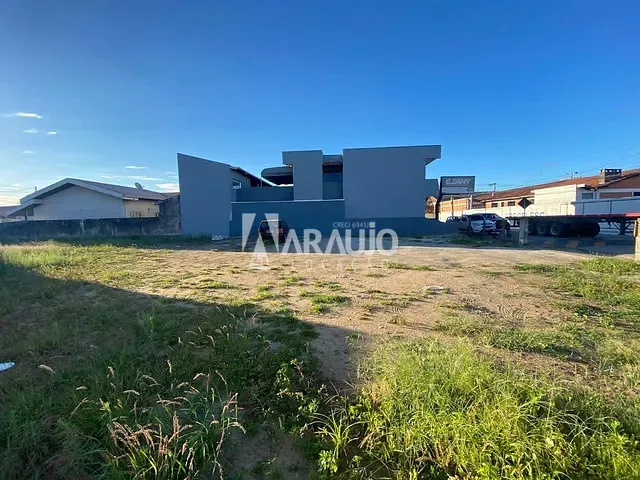 Terreno com 275m², para alugar, no bairro São João em Itajaí