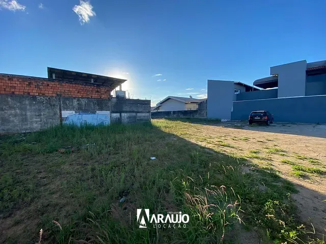 Terreno com 275m², para alugar, no bairro São João em Itajaí