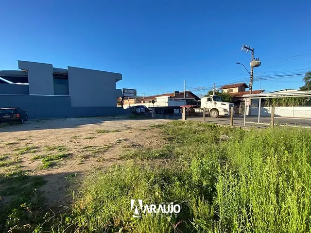 Terreno com 275m², para alugar, no bairro São João em Itajaí