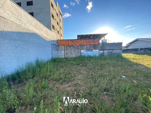 Terreno com 275m², para alugar, no bairro São João em Itajaí
